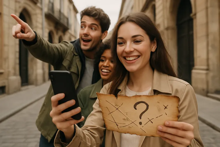 Ontdek de wereld van speurtochten: van app tot avontuur